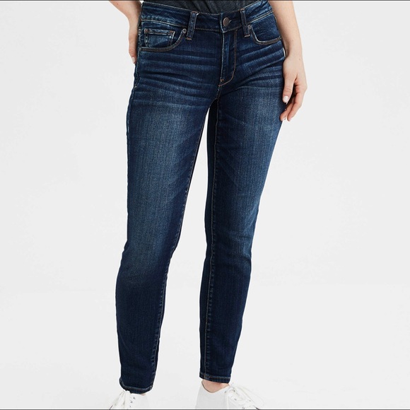 American Eagle Outfitters Denim - American Eagle Super Stretch Skinny Jeans